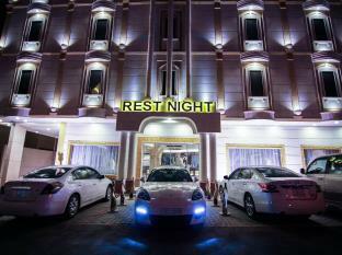 Rest Night Hotel Suites Al Hamra Riyadh Bagian luar foto